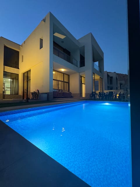 Elmar Villa - Muscat Bay
