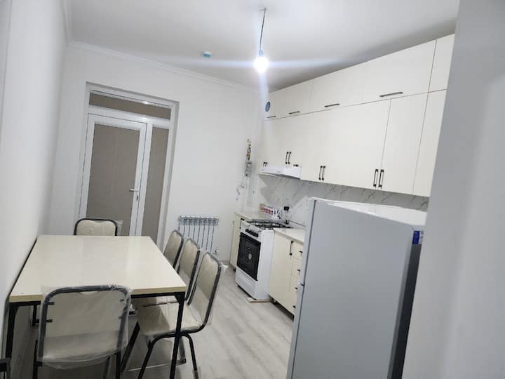 3-room Apartment &Mountain View - Uzbekistan