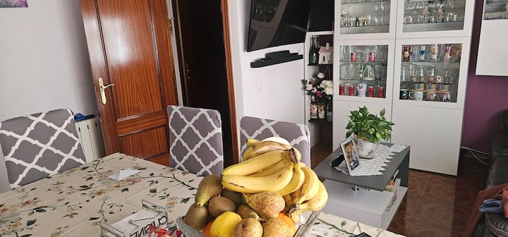 Habitación Confortable - Madrid