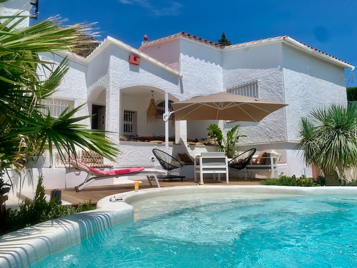 Welhomy | Villa Avec Piscine | Roses, Santander - Llançà