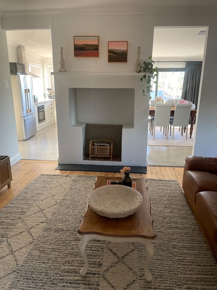 მისაღები სივრცე