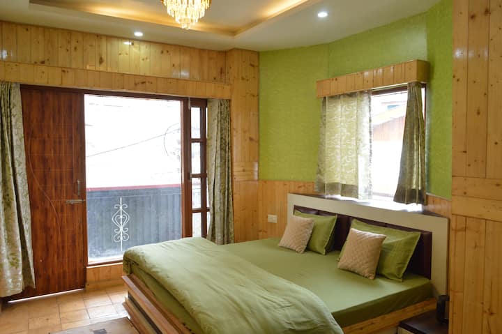 Nature Heaven Homestay I Tranquil Nest - マショブラ