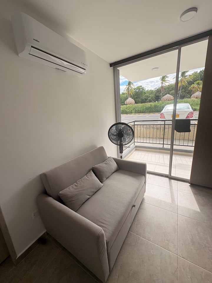 Apartamento Vía Ricaurte Girardot - Flandes