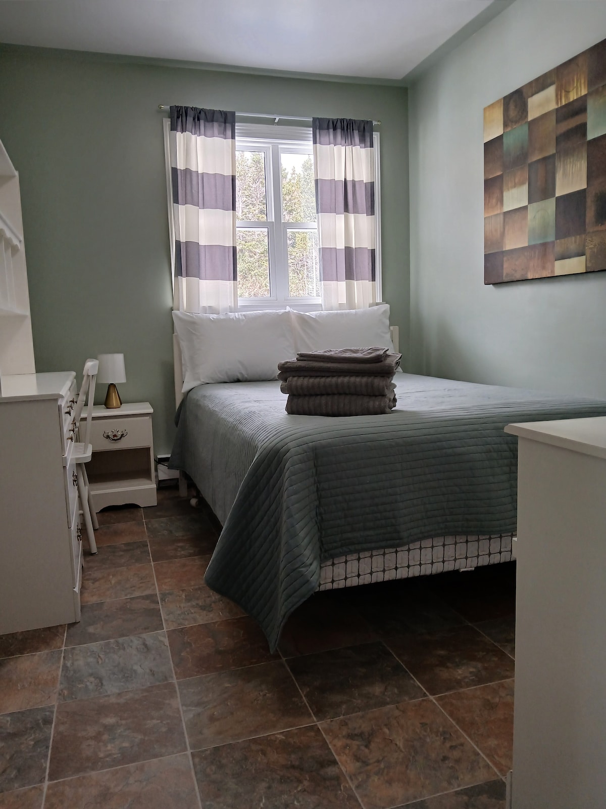 საძინებელი 1