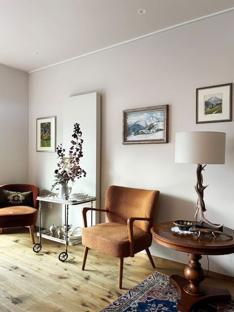 Successful Airbnb property: bright Apartment above the rooftops in Brixen in Brixen