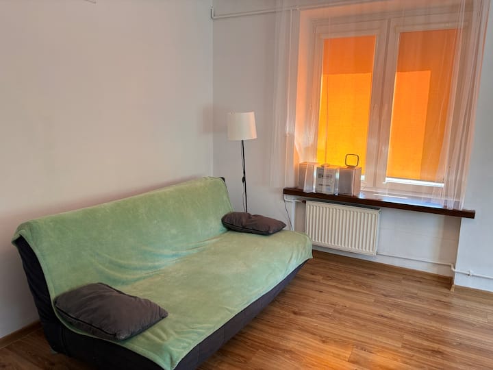 Cozy Flat Near Warsaw&direct Bus To Metro Marymont - Poland