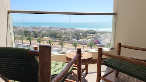 ocen view*traditional deco*surf zone