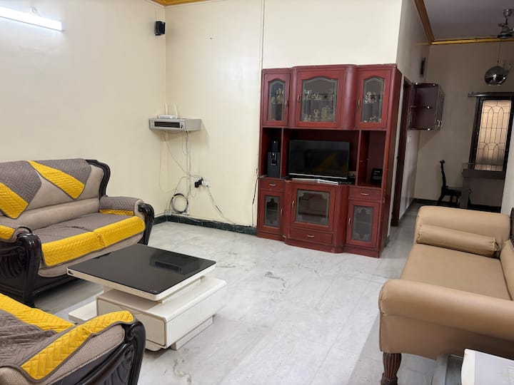 The Cozy Haven – 2bhk (1st Floor) - Chennai
