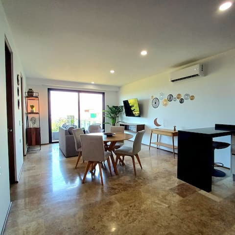Top performing Airbnb: Incredible View 2 Bedroom 2 Bath in Luis Donaldo Colosio