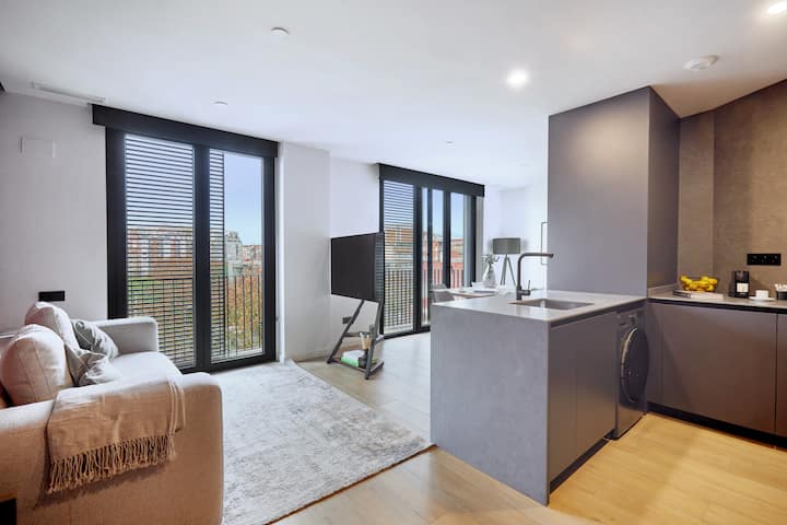 Amazing Apartment In 22@bcn - Barcelona