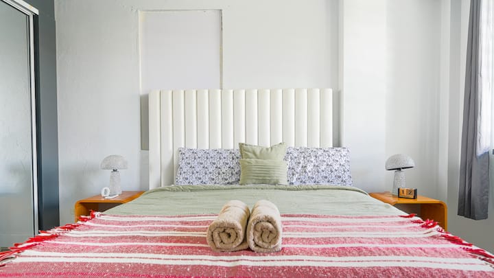 საძინებელი 1