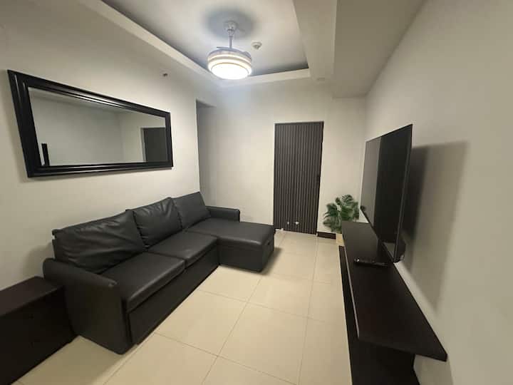 Área de la sala de estar