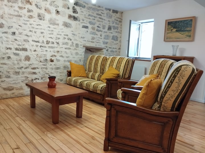 La Terrasse Des Lices - Clim- Terrasse Privative - Cordes-sur-Ciel