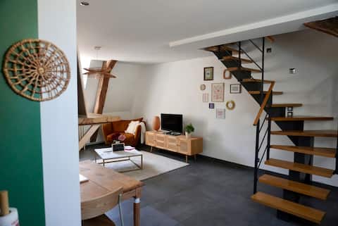 Top Airbnb: The Dukes' Hideout in Dijon