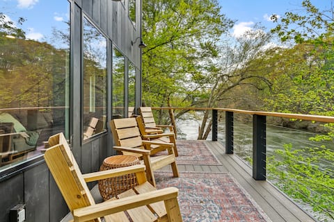 New River Treehouse-Ocoee-Peace-Adventure