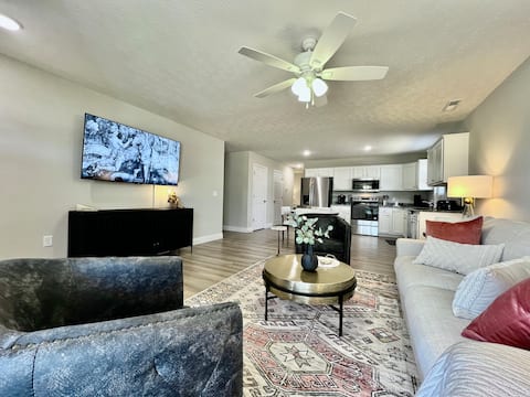 Brand New Equestrian getaway in Wilmington, Ohio