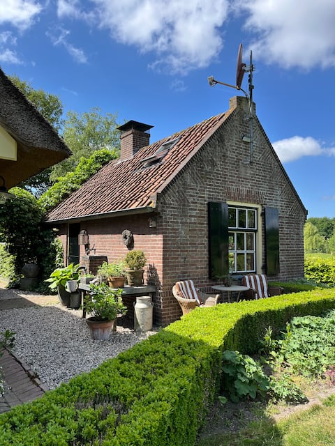 Bakhuis on the Appel estate.