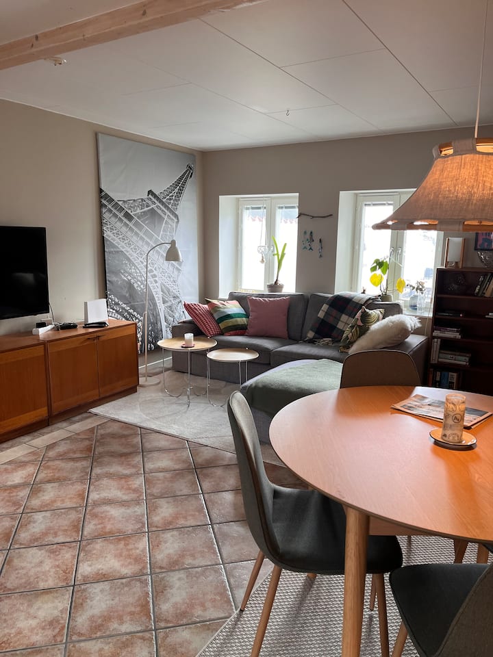 Charming House With Sea View - Trelleborg
