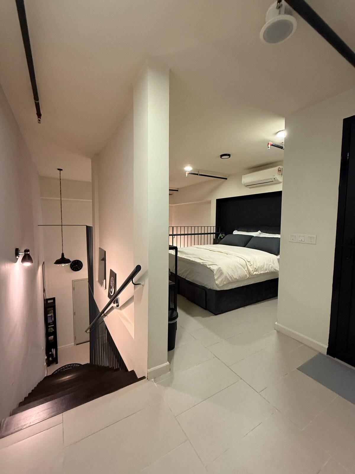 ห้องนอน