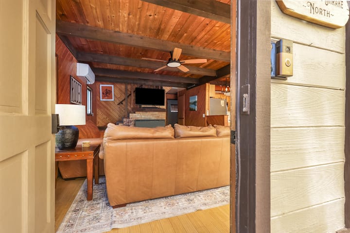 Pet Friendly, Ev Charger, Air Conditioning, Deck - Munds Park, AZ