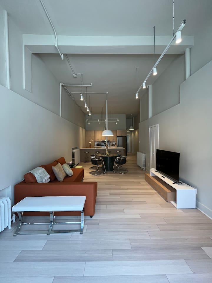 Le Hart Retro Moderne - Trois-Rivières