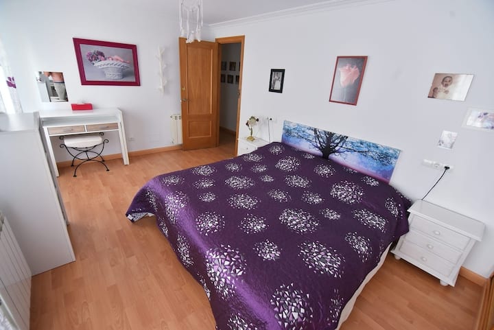 Spavaća soba 1