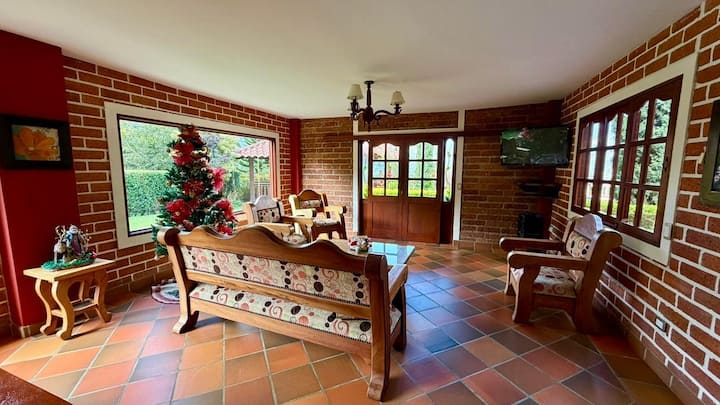 Hermosa Finca Familiar En Girardota - Girardota