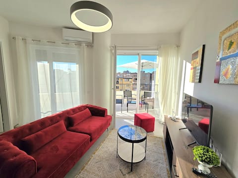 Skanderbeg Oasis –Tirana Central