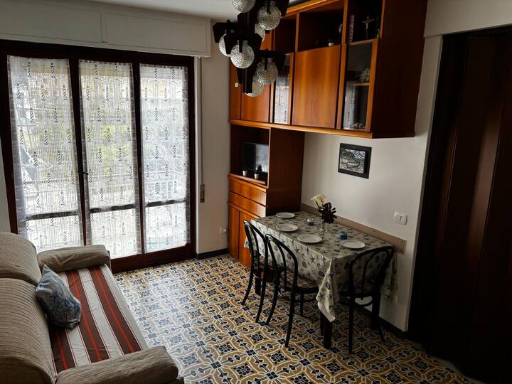 Área de convivencia