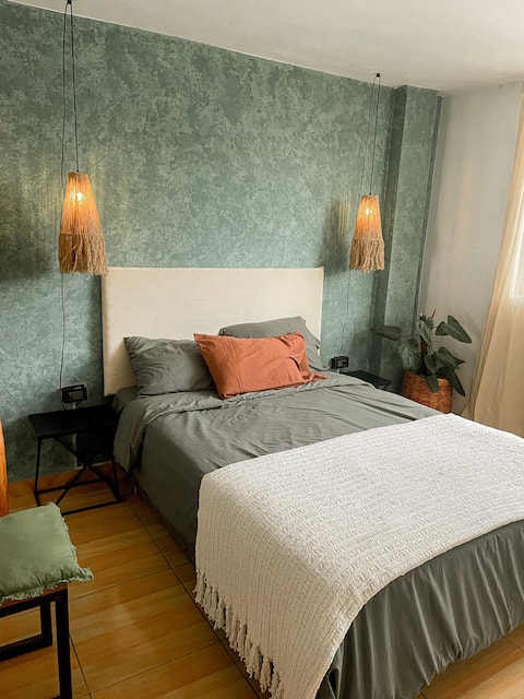 House Sacha 2BR w/ Great View Huanuco, Peru