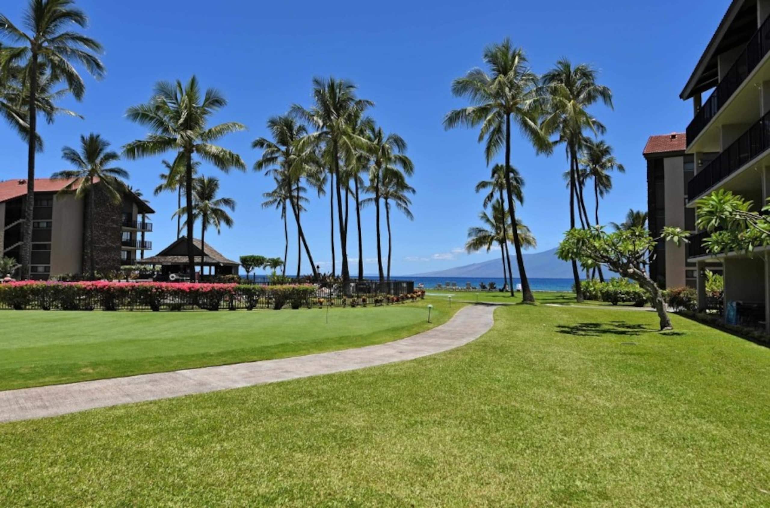 Condo in Lahaina · ★4.58 · 1 bedroom · 2 beds · 1 private bath - Image 21