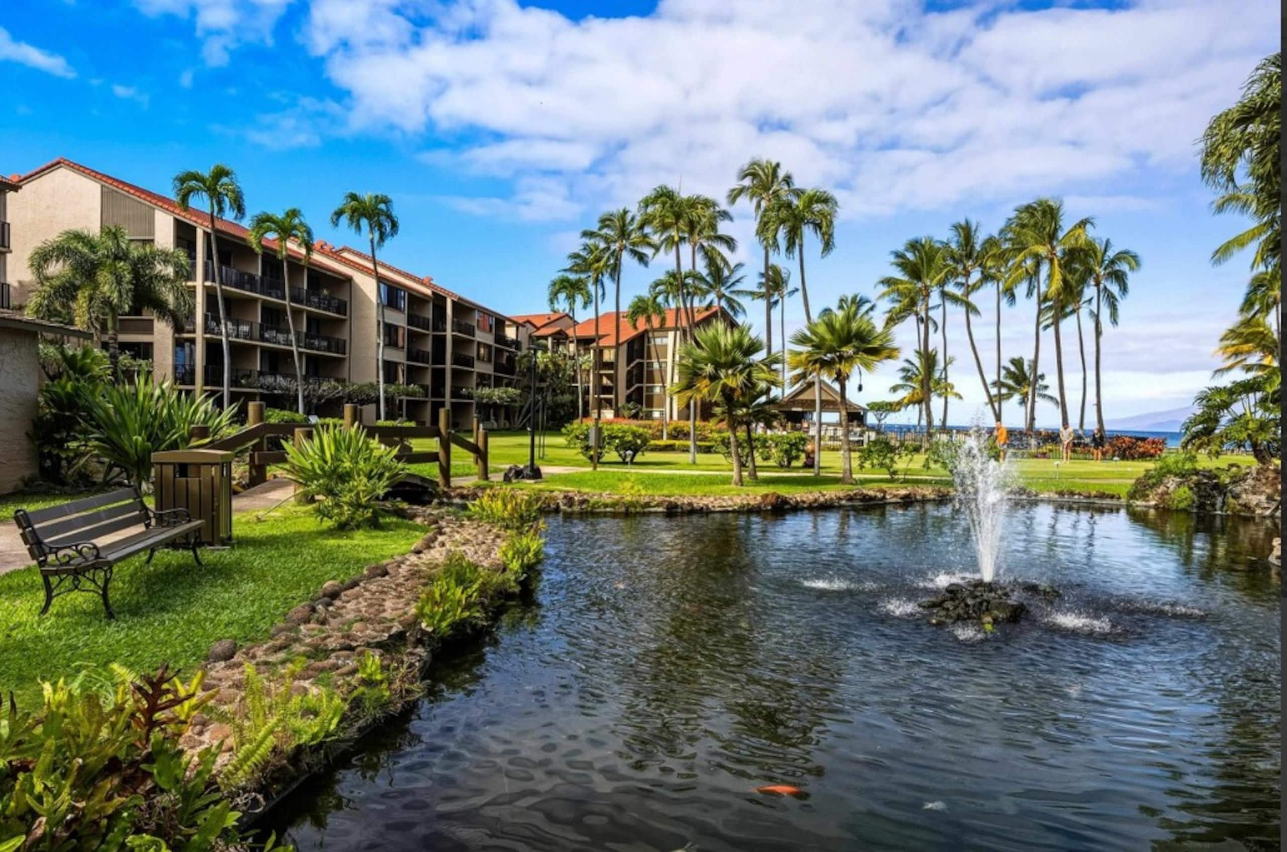 Condo in Lahaina · ★4.58 · 1 bedroom · 2 beds · 1 private bath - Image 20