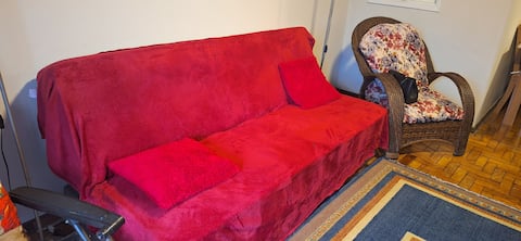 Anúncio popular: La Biruta Apartment em Uruguaiana