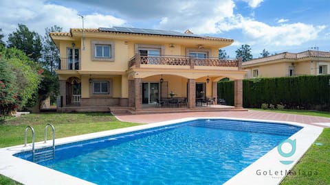 Villa Hole in One - Mijas Golf