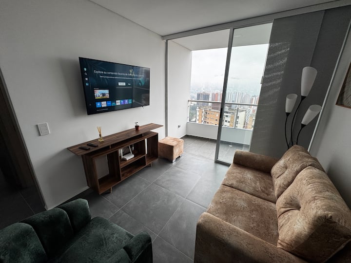 Apartamento En Sabaneta. - Sabaneta