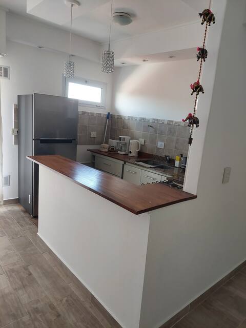 Top Airbnb: Oceanfront apartment en Faro Norte