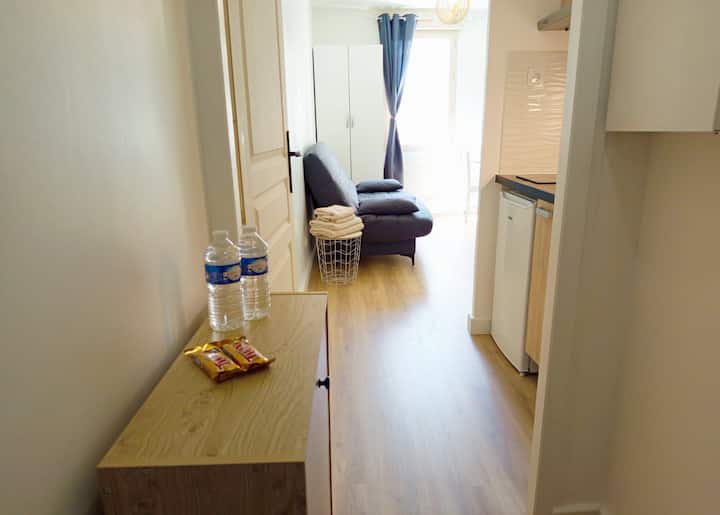 Obývacia miestnosť