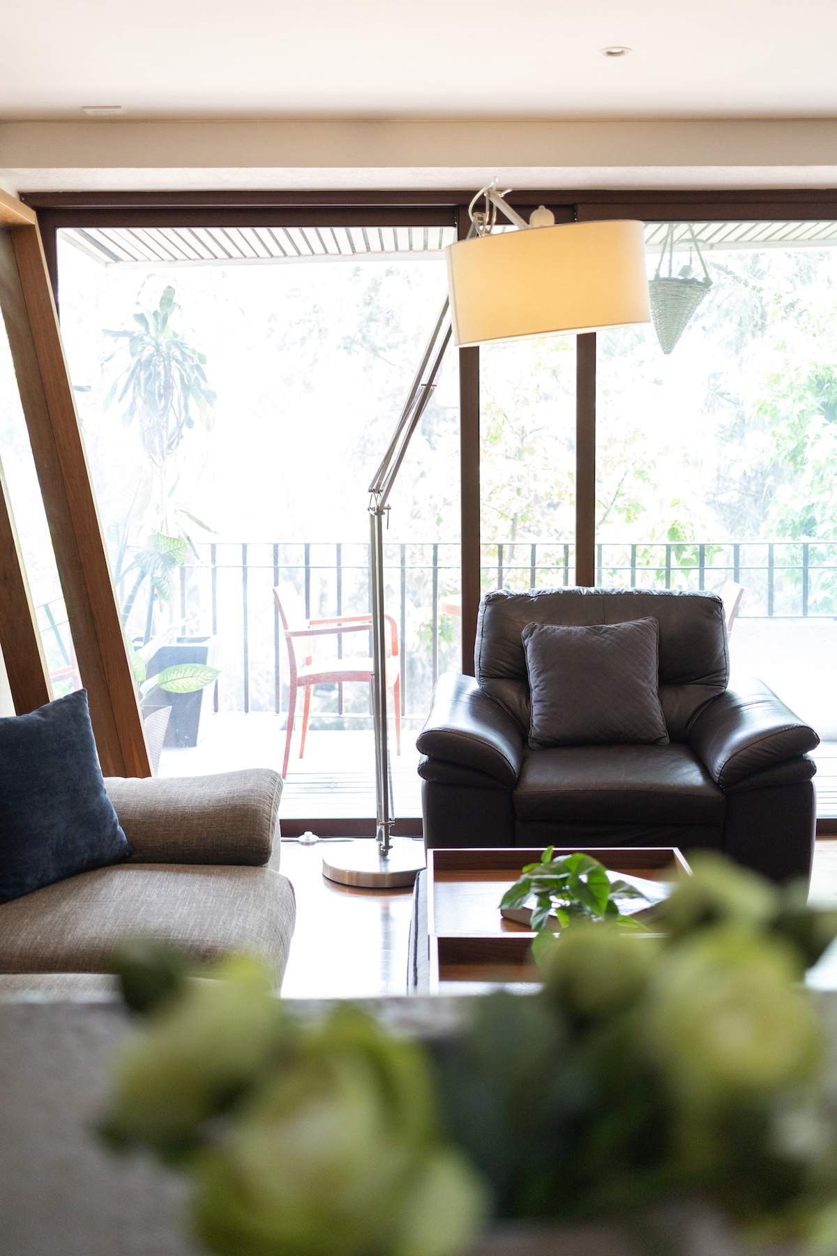 Anuncio de Airbnb popular: Upscale Apartment in Polanco en Polanco 2ª Sección