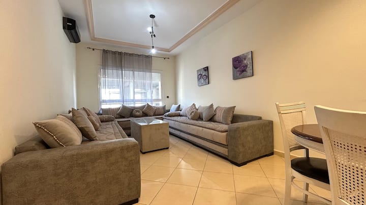 Appartement F2 Bien Situé - Tánger
