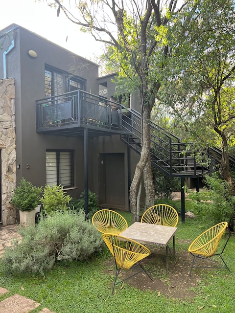 Mirador Cabin