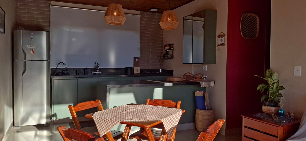 Imóvel de sucesso: Amazing house with private river | spectacular view em Alto Paraíso De Goiás