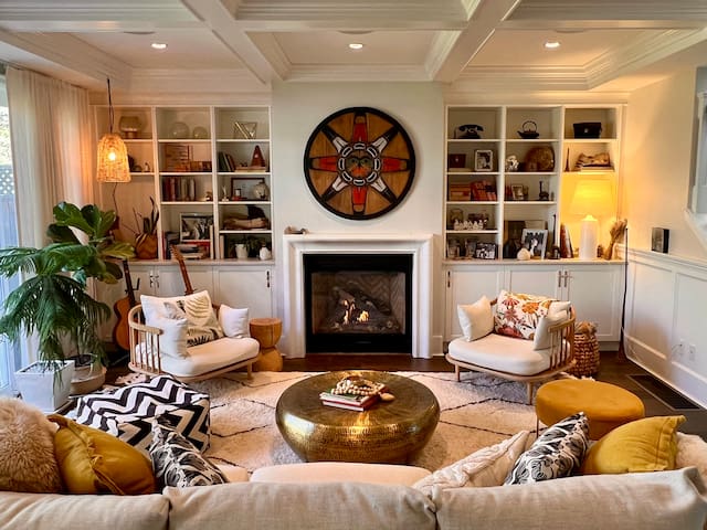 The Olive Street Retreat