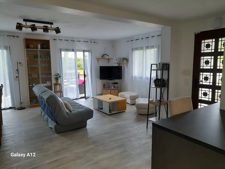 Appartement Entre Océan Et Forêt - Anglet