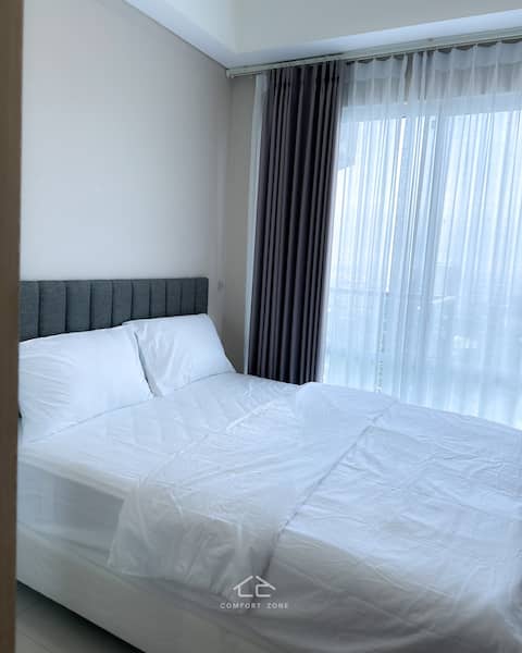 Nice & Clean Studio @ PURI mansion