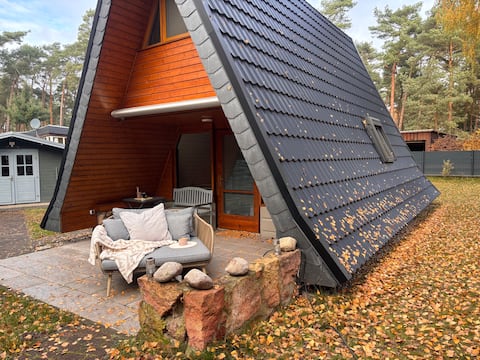 Cozy Tiny House am Ferienpark