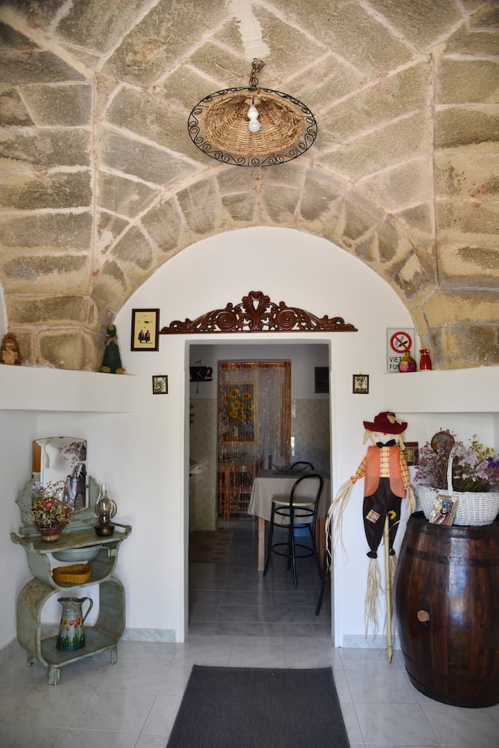 A Casa Di Maria Antonietta (Ulivo) - Gallipoli