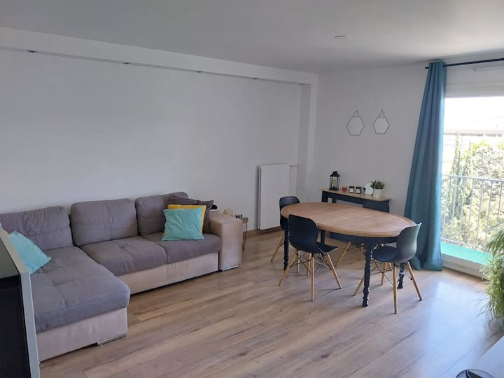 Joli T3, Tout Confort, Martigues - Martigues