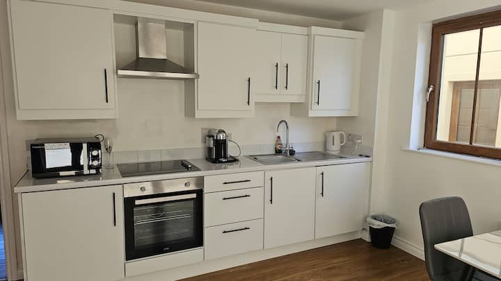 Brooklands Newcastle Codown Ground Floor Apartment - Newcastle
