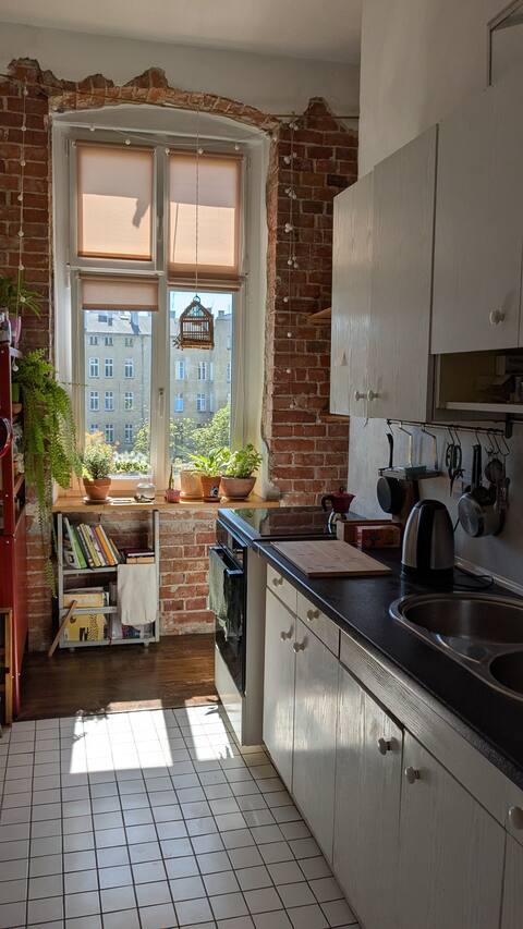 Top Airbnb: Urban Jungle Studio City Centre in Przedmieście Oławskie