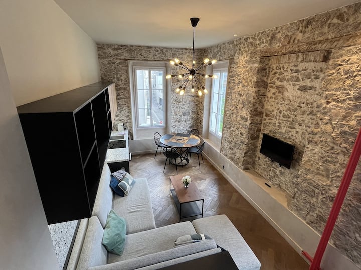 Appartement - Hyper Centre Marceau - Cannes